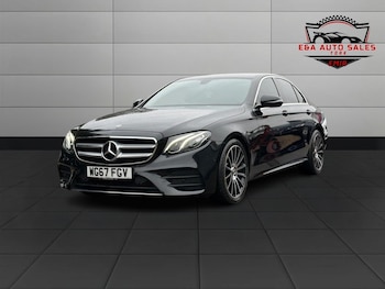 Used Mercedes-Benz E Class 2017 for sale - 77721177: Photo