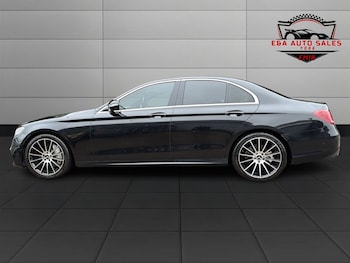 Used Mercedes-Benz E Class 2017 for sale - 77721177: Photo