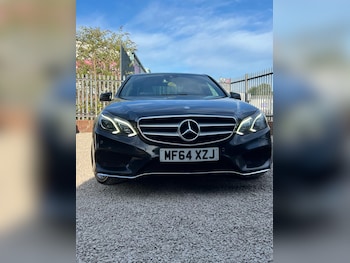 Used Mercedes-Benz E Class 2014 for sale - 76605956: Photo
