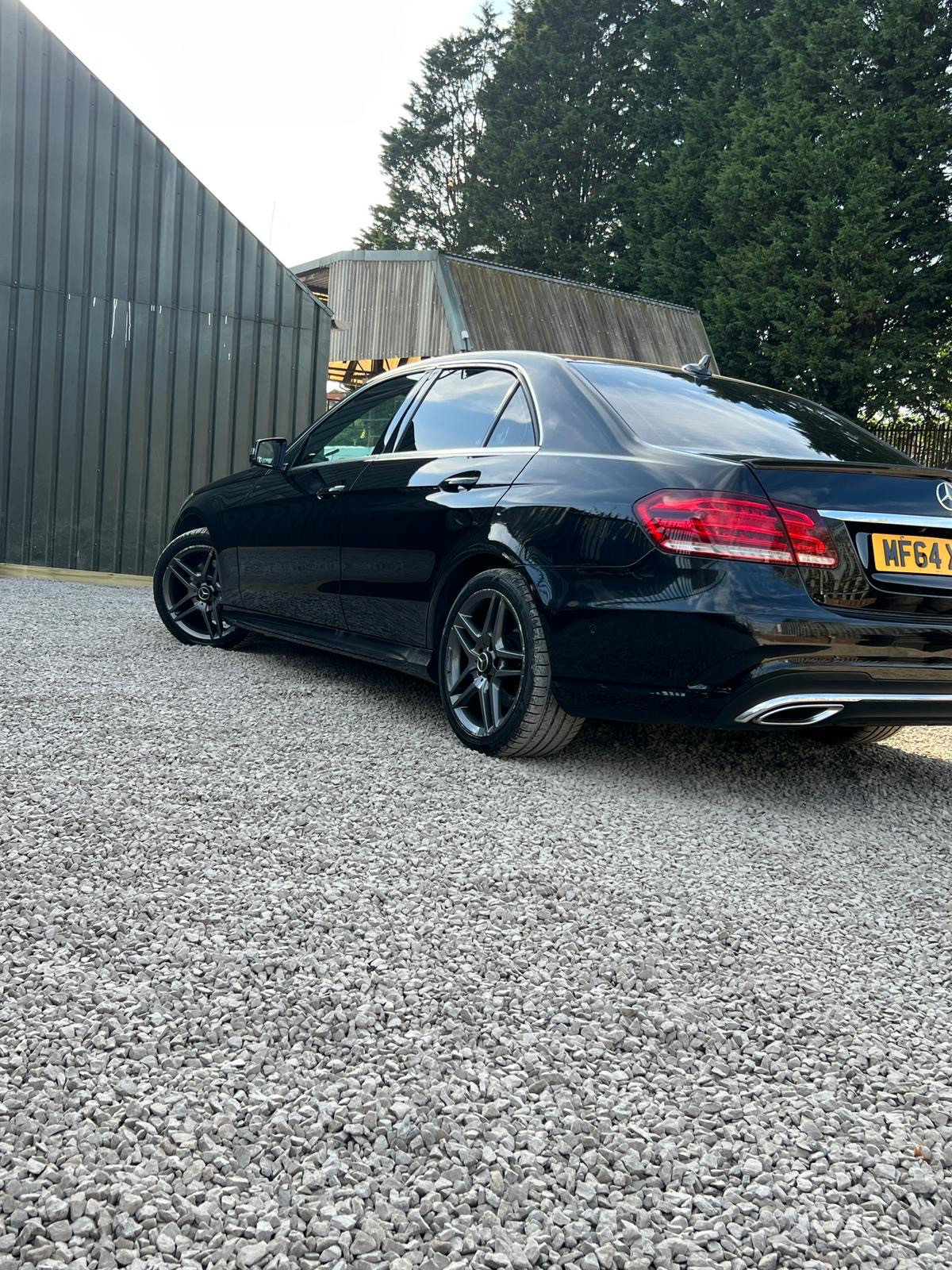 Used Mercedes-Benz E Class 2014 for sale - 76605956: Photo 5