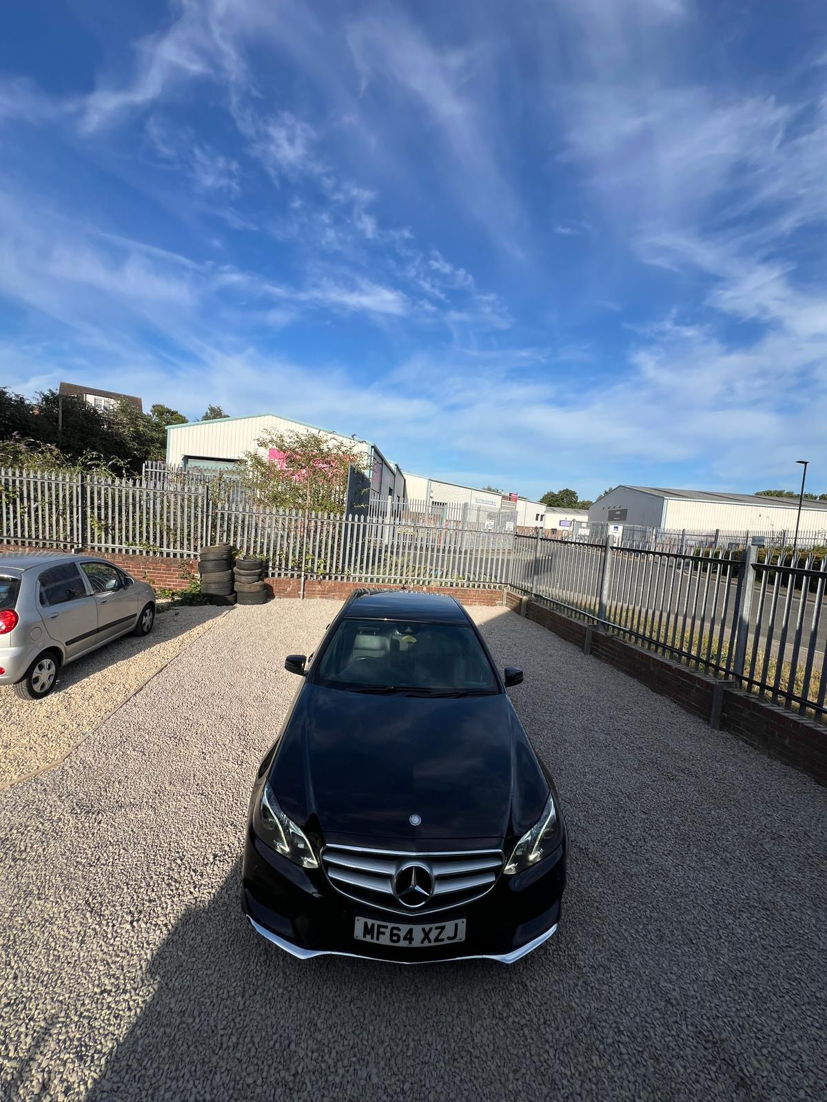 Used Mercedes-Benz E Class 2014 for sale - 76605956: Photo 7