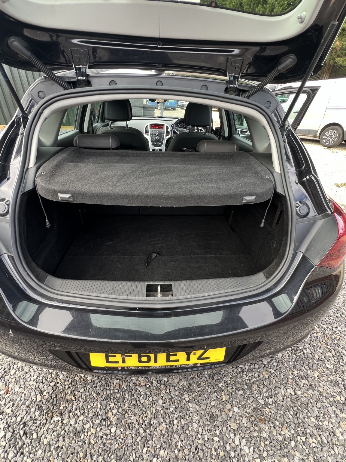 Used Vauxhall Astra 2011 for sale - 76536754: Photo 18