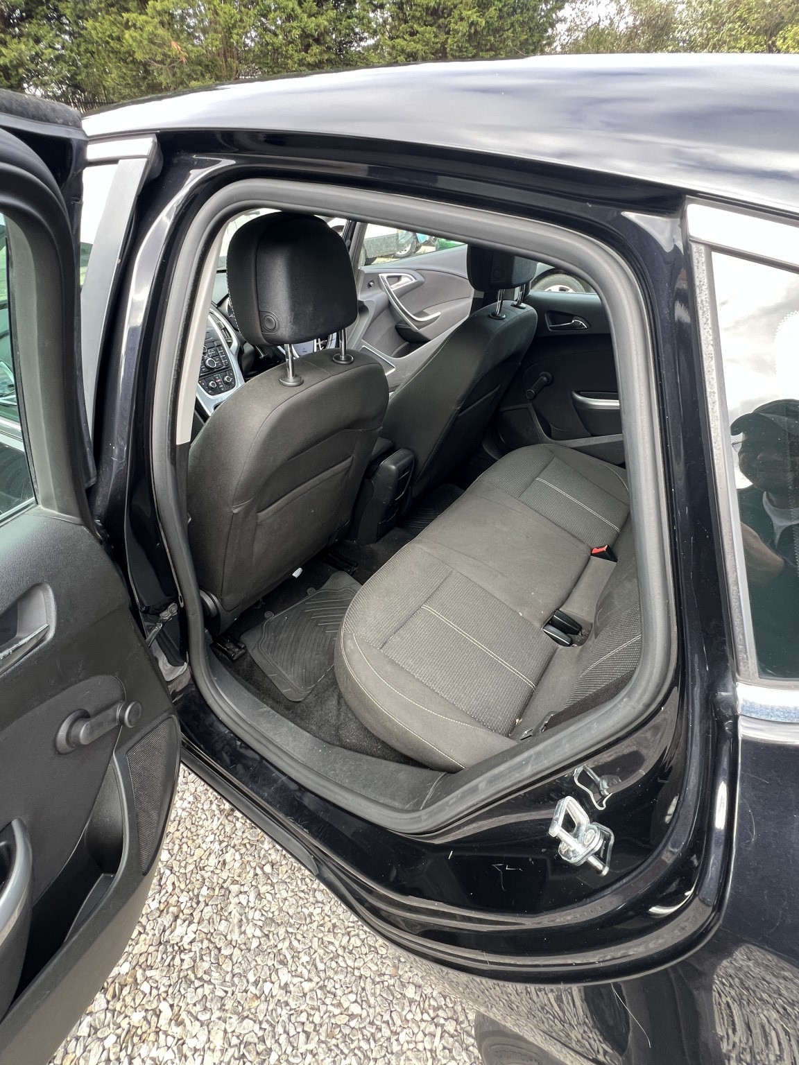 Used Vauxhall Astra 2011 for sale - 76536754: Photo 19