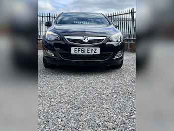 Used Vauxhall Astra 2011 for sale - 76536754: Photo