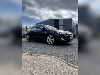 Used Vauxhall Astra 2011 for sale - 76536754: Photo