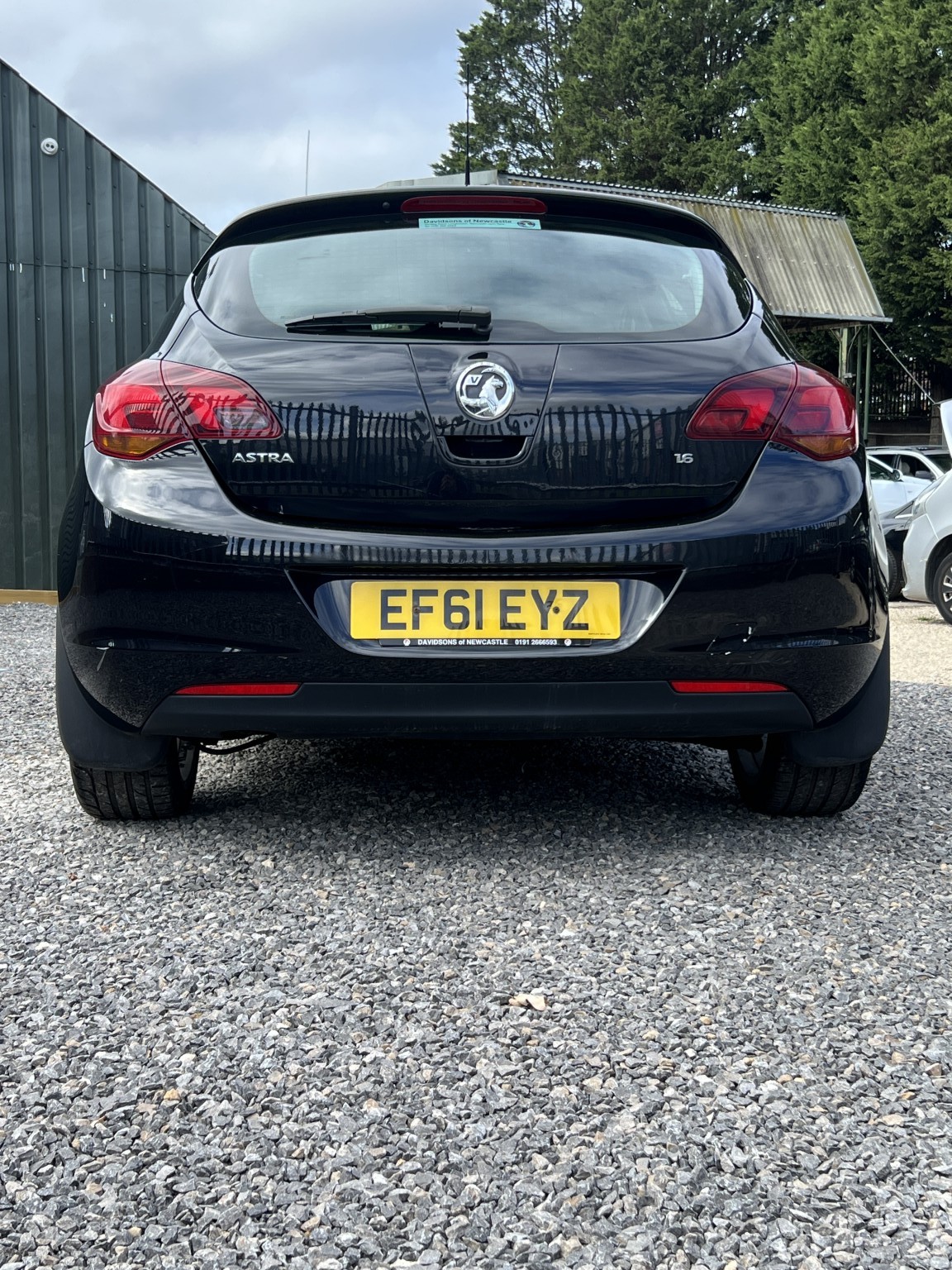 Used Vauxhall Astra 2011 for sale - 76536754: Photo 4