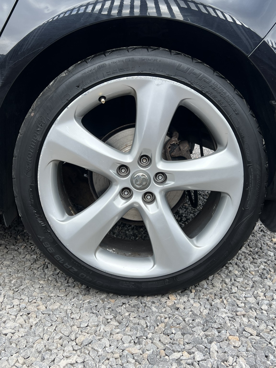 Used Vauxhall Astra 2011 for sale - 76536754: Photo 8