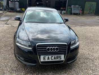 Used Audi A6 Saloon 2010 for sale - 74902781: Photo