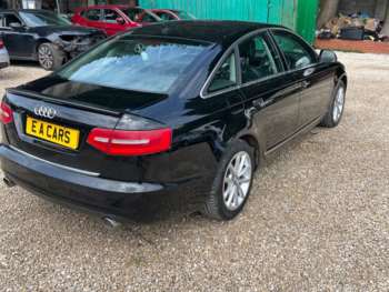 Used Audi A6 Saloon 2010 for sale - 74902781: Photo