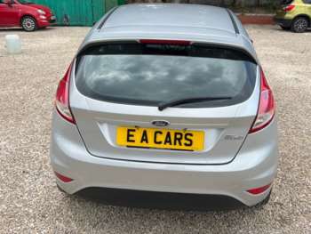 Used Ford Fiesta 2015 for sale - 74902963: Photo