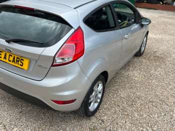 Used Ford Fiesta 2015 for sale - 74902963: Photo