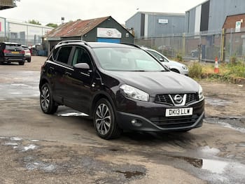 Used Nissan Qashqai 2013 for sale - 79710693: Photo