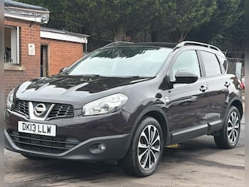 Used Nissan Qashqai 2013 for sale - 79710693: Photo