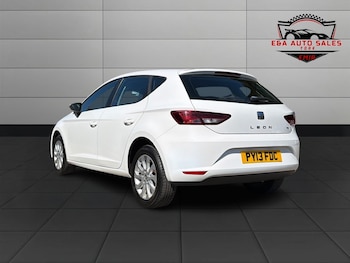 Used SEAT Leon 2013 for sale - 78345940: Photo