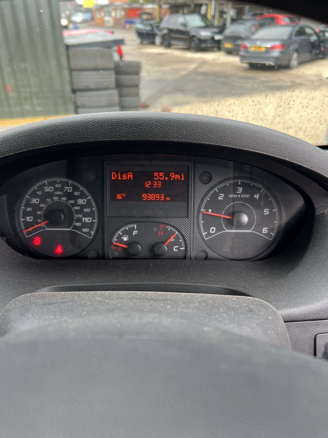Vehicle 14