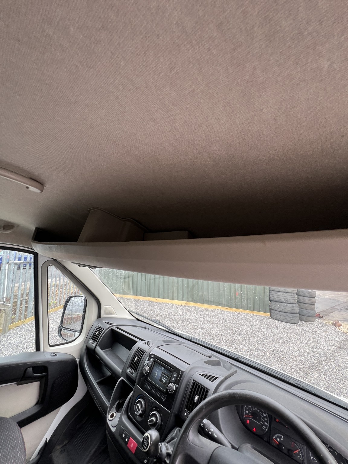 Vehicle 18