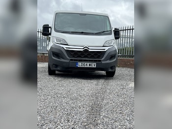 Used Citroen Relay 2014 for sale - 76005536: Photo