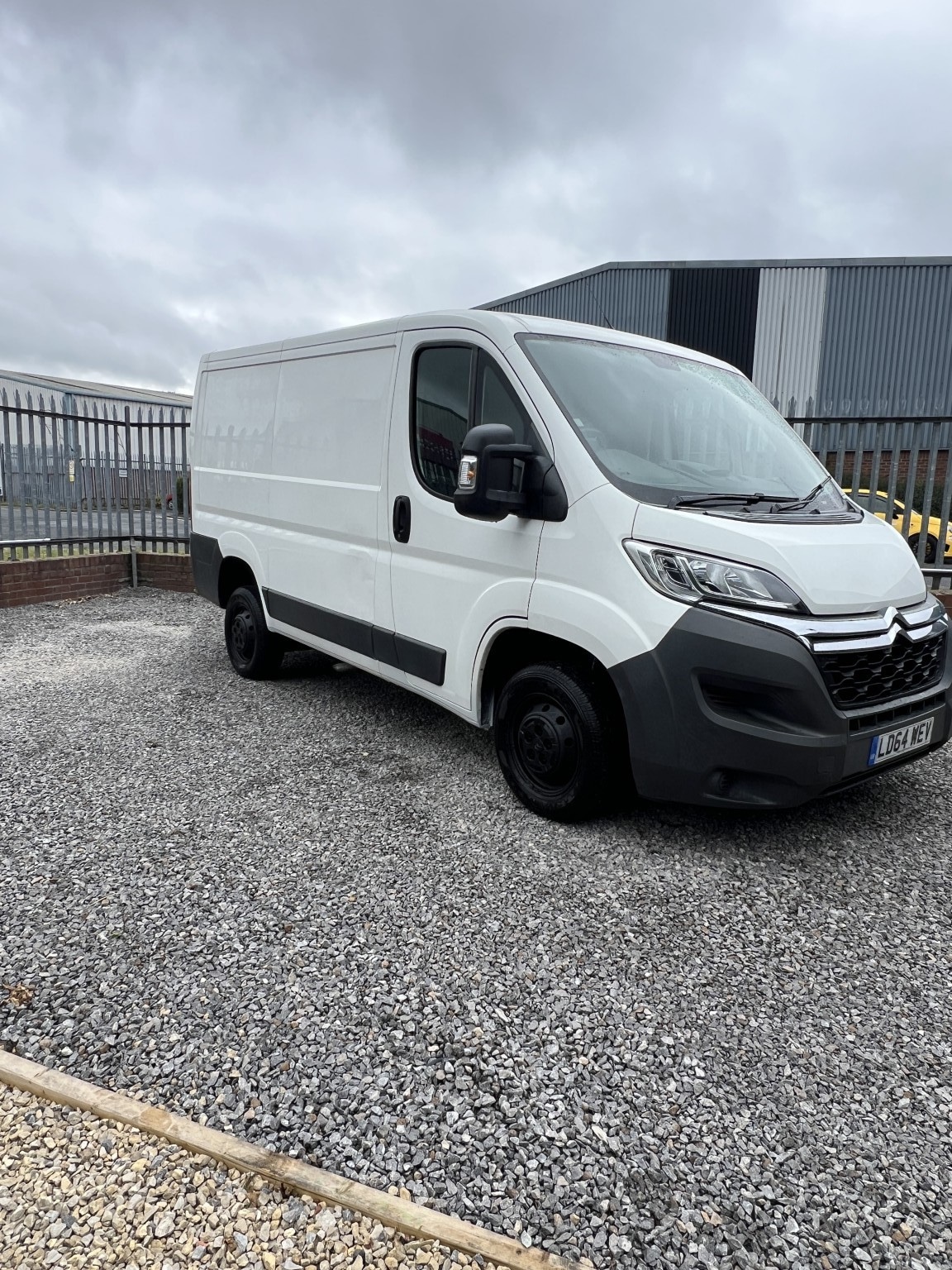 Vehicle 2