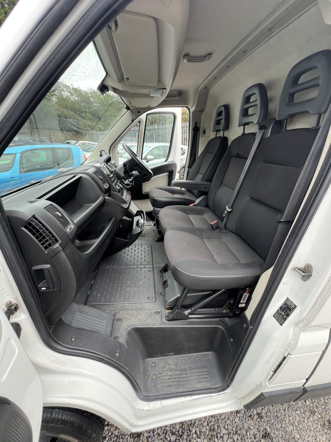 Vehicle 20