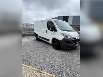 Used Citroen Relay 2014 for sale - 76005536: Photo