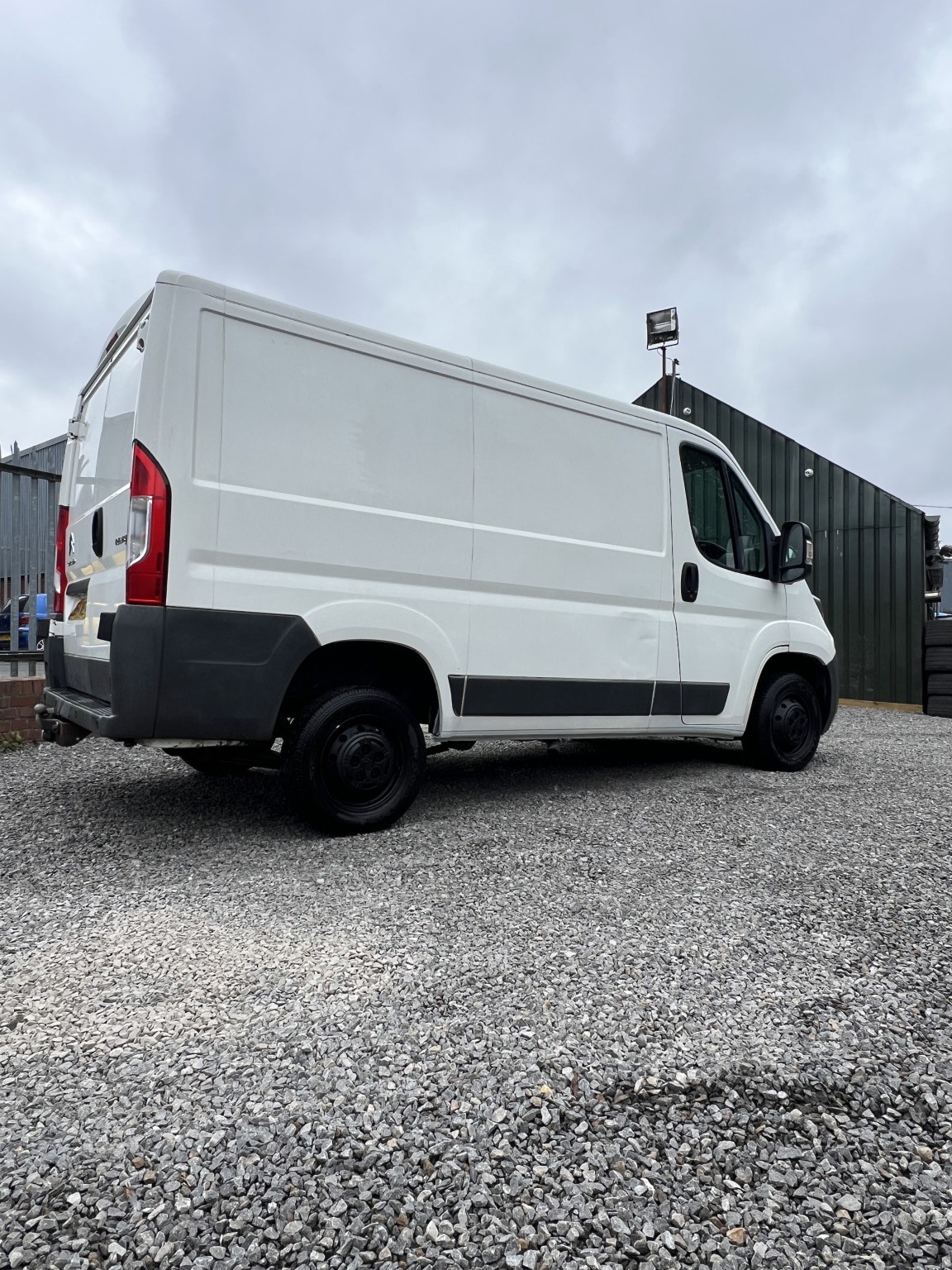 Vehicle 3