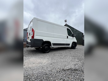 Used Citroen Relay 2014 for sale - 76005536: Photo