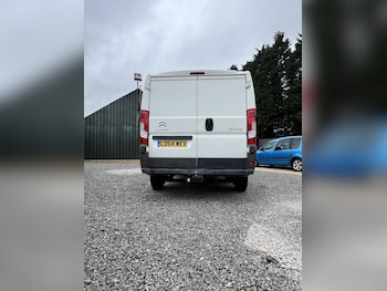 Used Citroen Relay 2014 for sale - 76005536: Photo