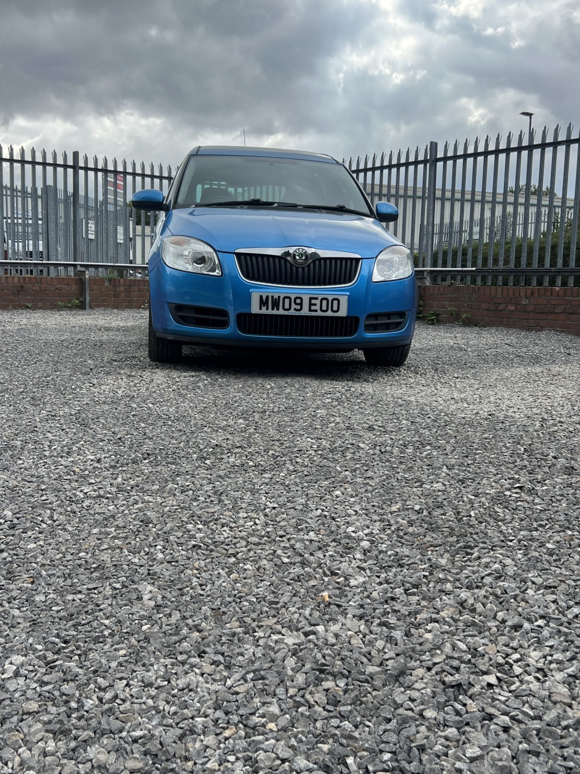 Used Skoda Roomster 2009 for sale - 76769475: Photo 1