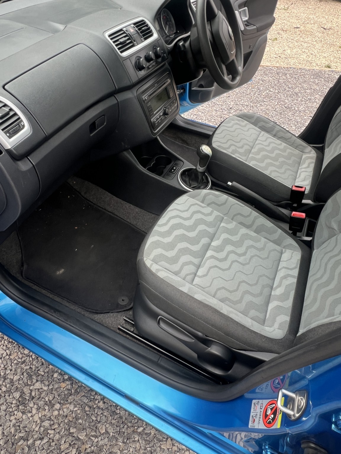 Used Skoda Roomster 2009 for sale - 76769475: Photo 15