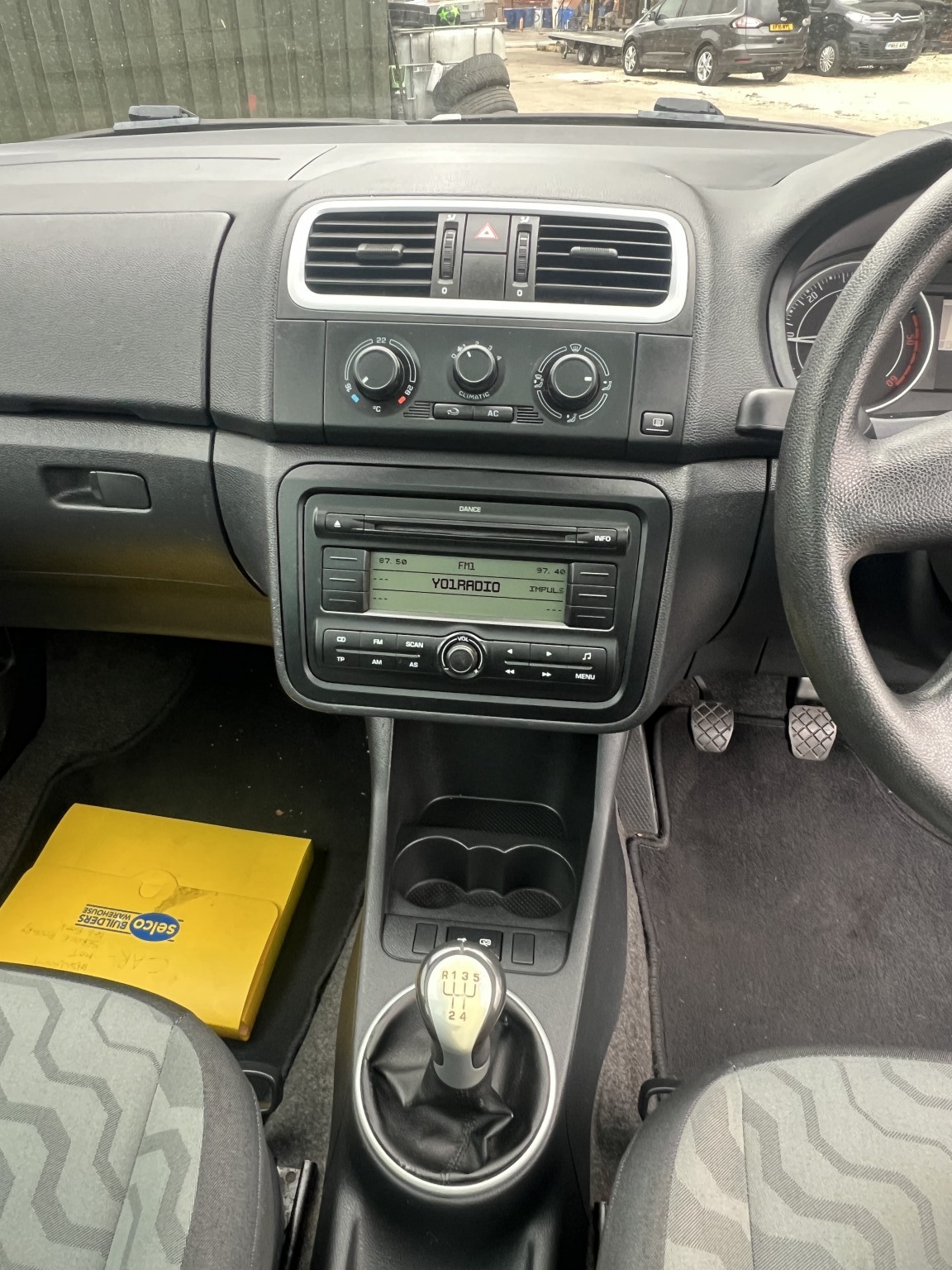 Used Skoda Roomster 2009 for sale - 76769475: Photo 16