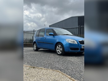 Used Skoda Roomster 2009 for sale - 76769475: Photo