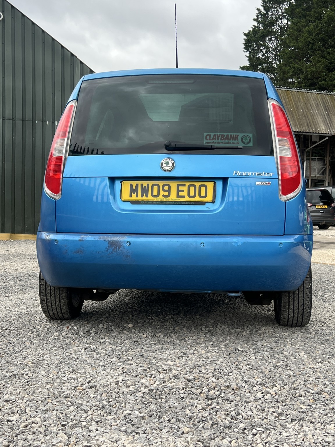 Used Skoda Roomster 2009 for sale - 76769475: Photo 3