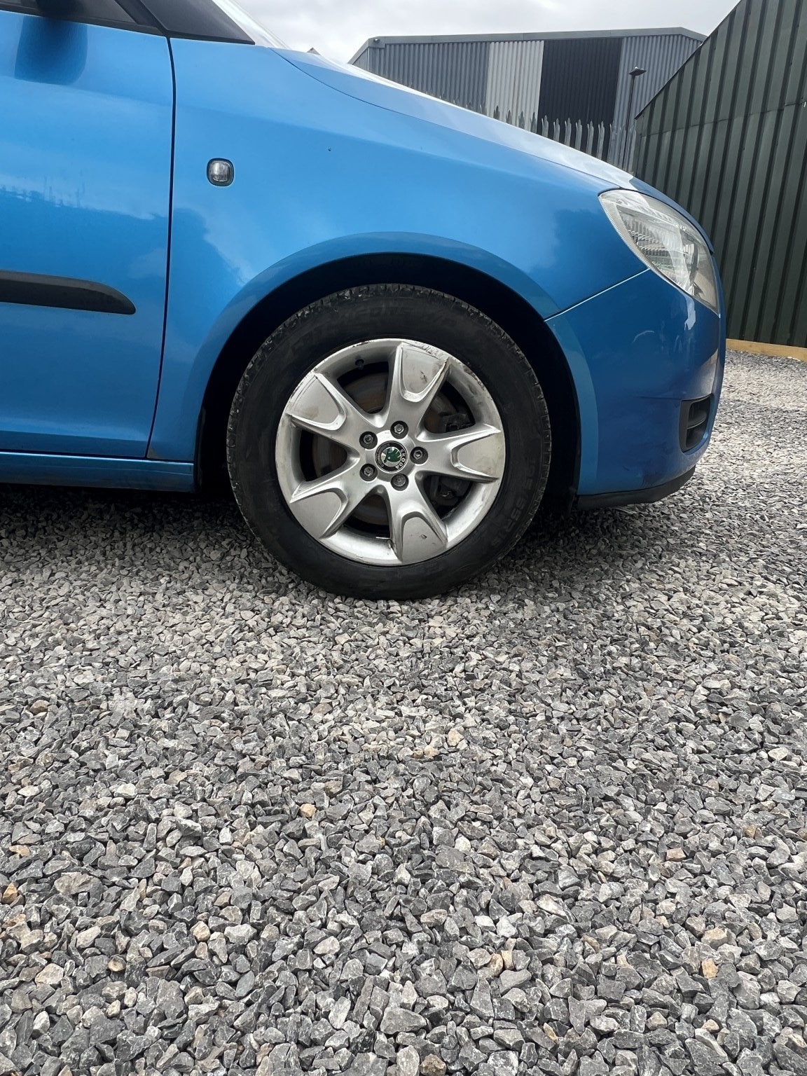 Used Skoda Roomster 2009 for sale - 76769475: Photo 5