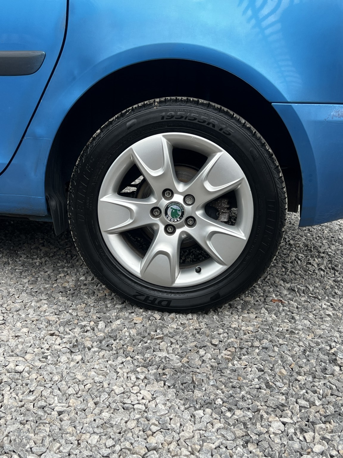 Used Skoda Roomster 2009 for sale - 76769475: Photo 7