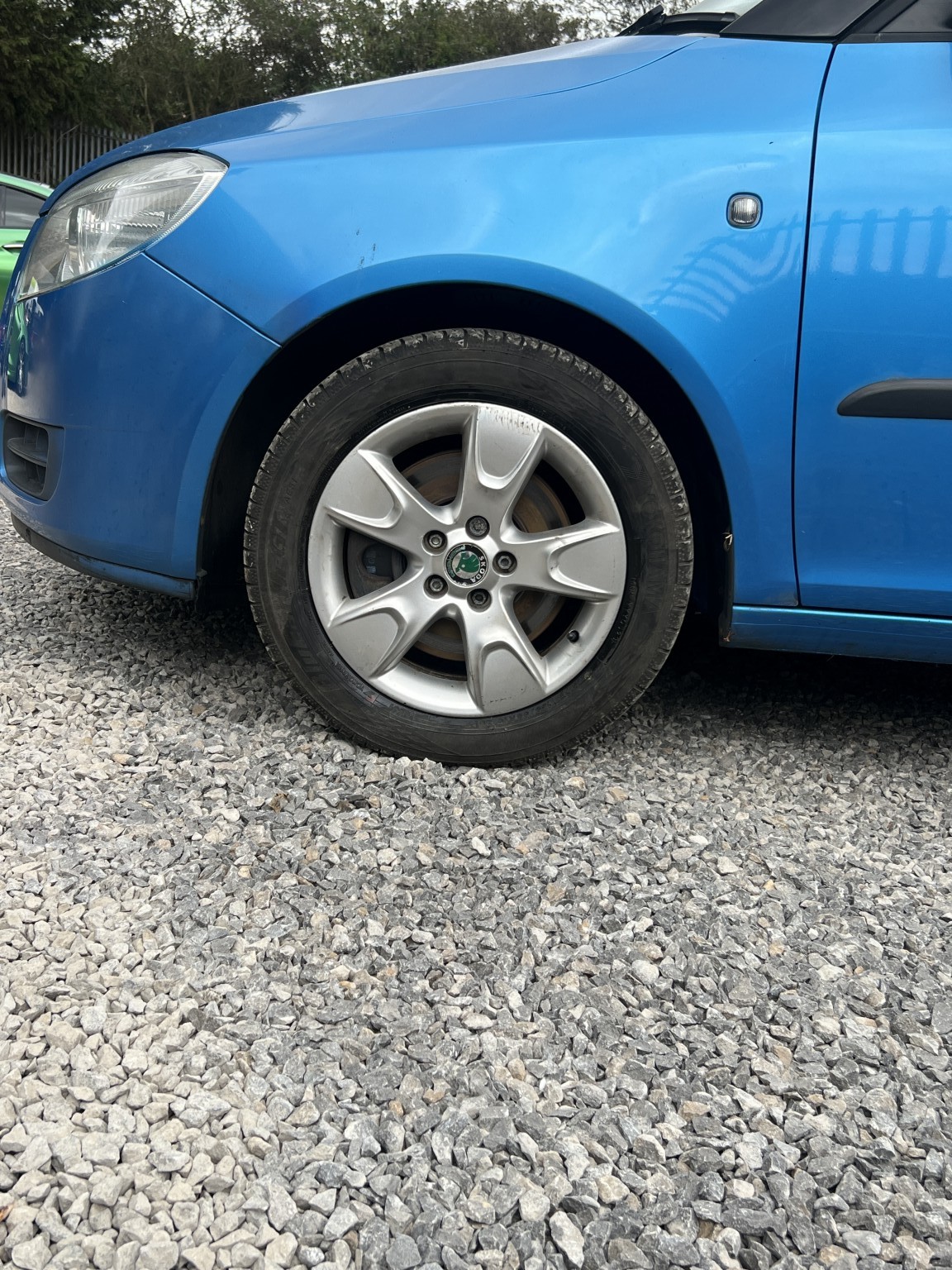 Used Skoda Roomster 2009 for sale - 76769475: Photo 8