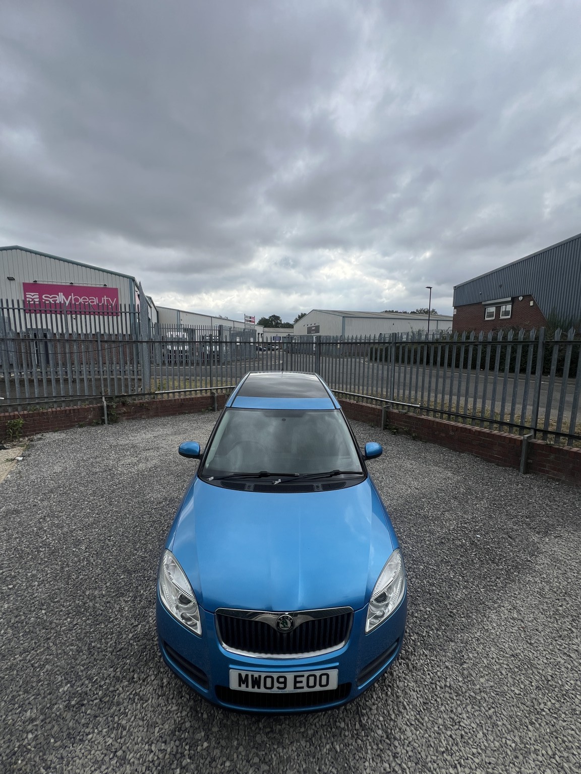 Used Skoda Roomster 2009 for sale - 76769475: Photo 9