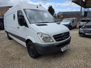 Used Mercedes-Benz Sprinter 2008 for sale - 75035163: Photo