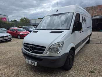 Used Mercedes-Benz Sprinter 2008 for sale - 75035163: Photo