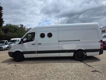 Used Mercedes-Benz Sprinter 2008 for sale - 75035163: Photo