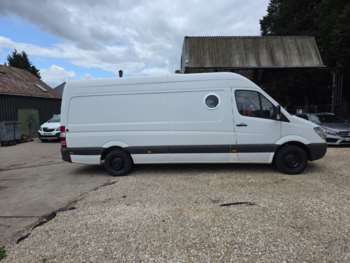 Used Mercedes-Benz Sprinter 2008 for sale - 75035163: Photo