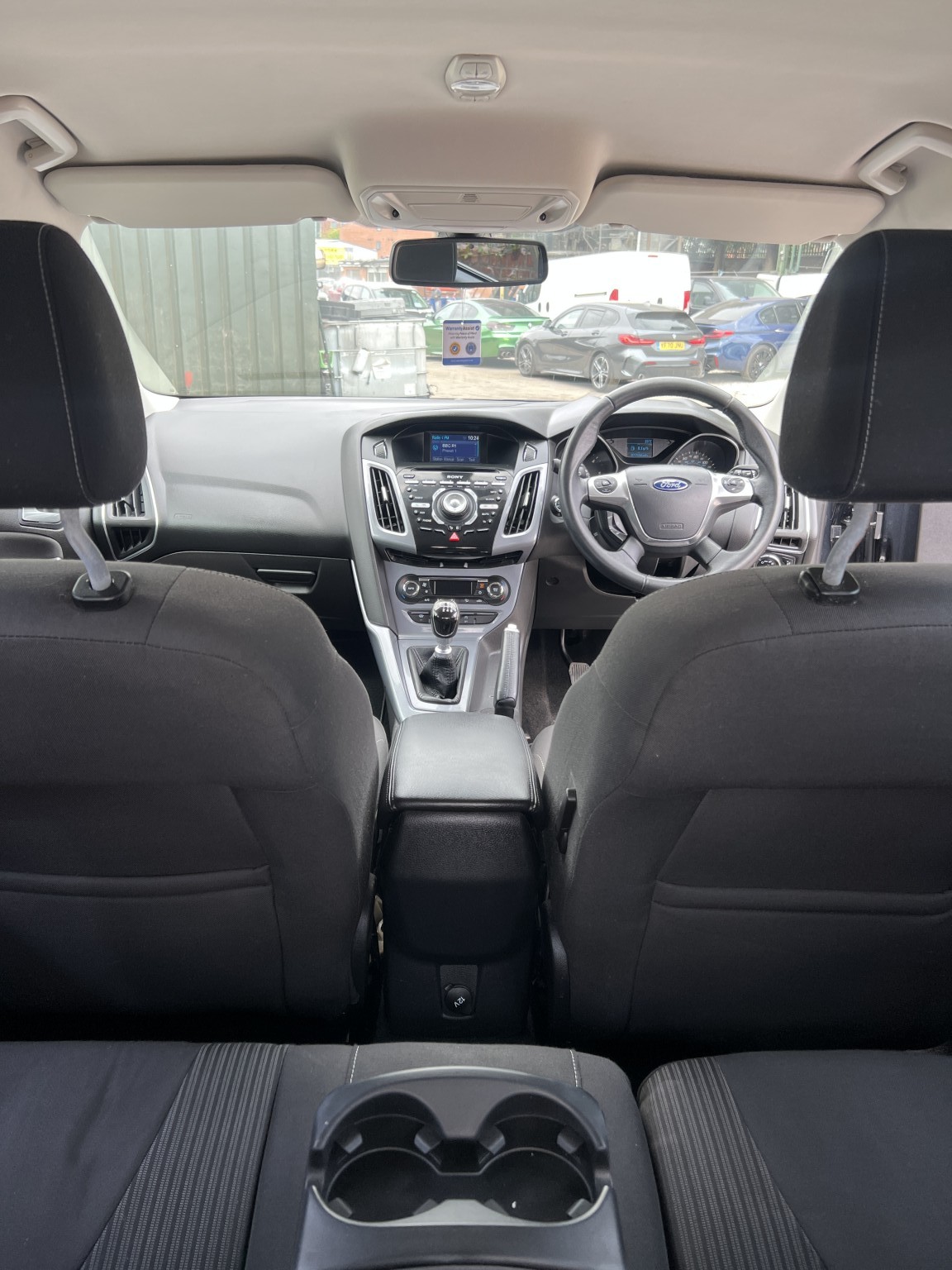 Vehicle 18