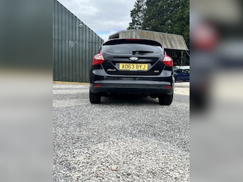 Used Ford Focus 2013 for sale - 76016753: Photo