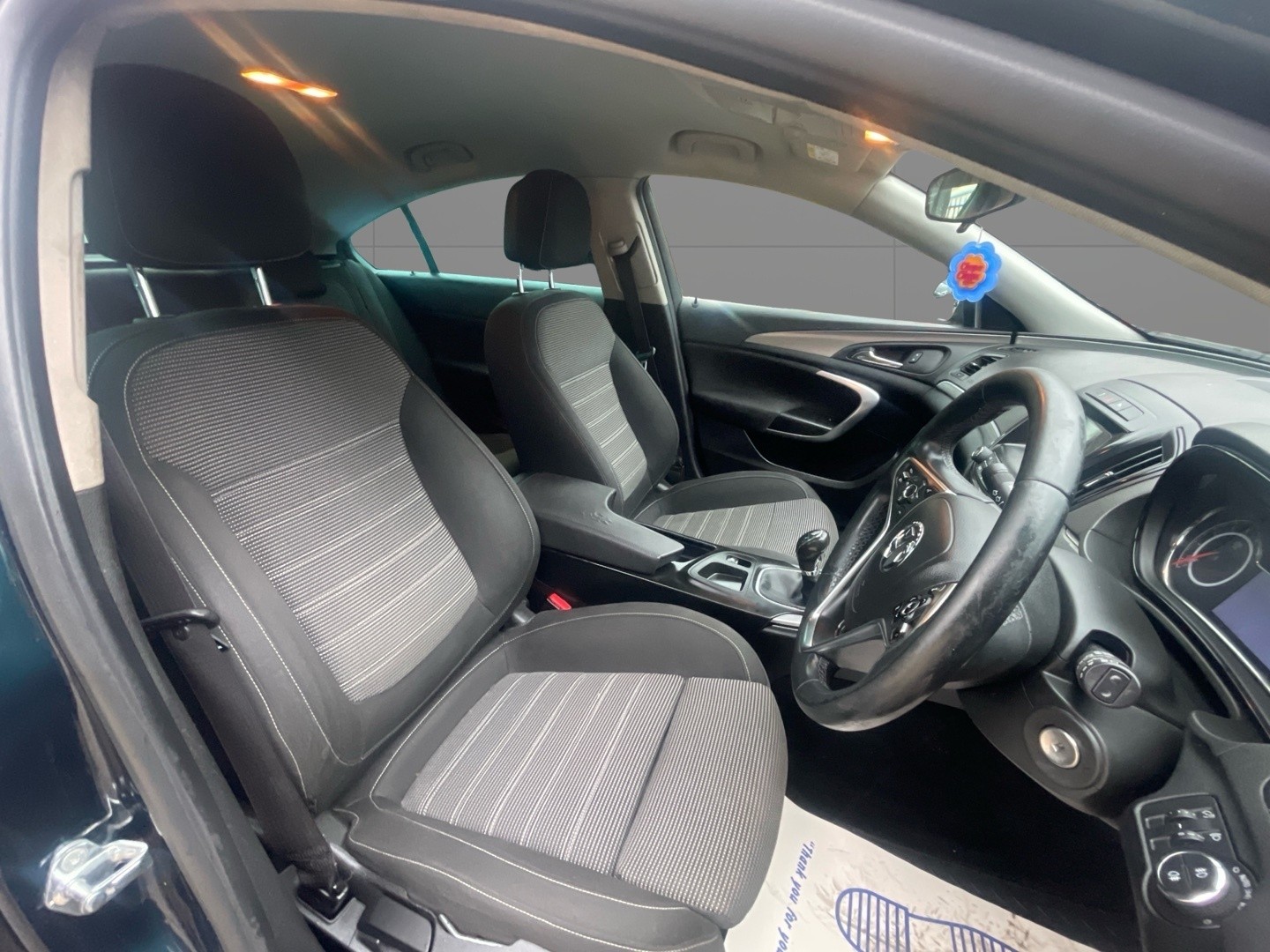 Used Vauxhall Insignia 2015 for sale - 77453424: Photo 10