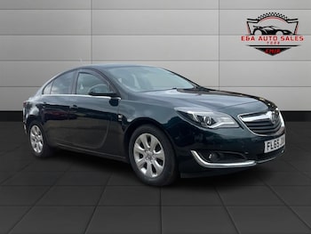 Used Vauxhall Insignia 2015 for sale - 77453424: Photo