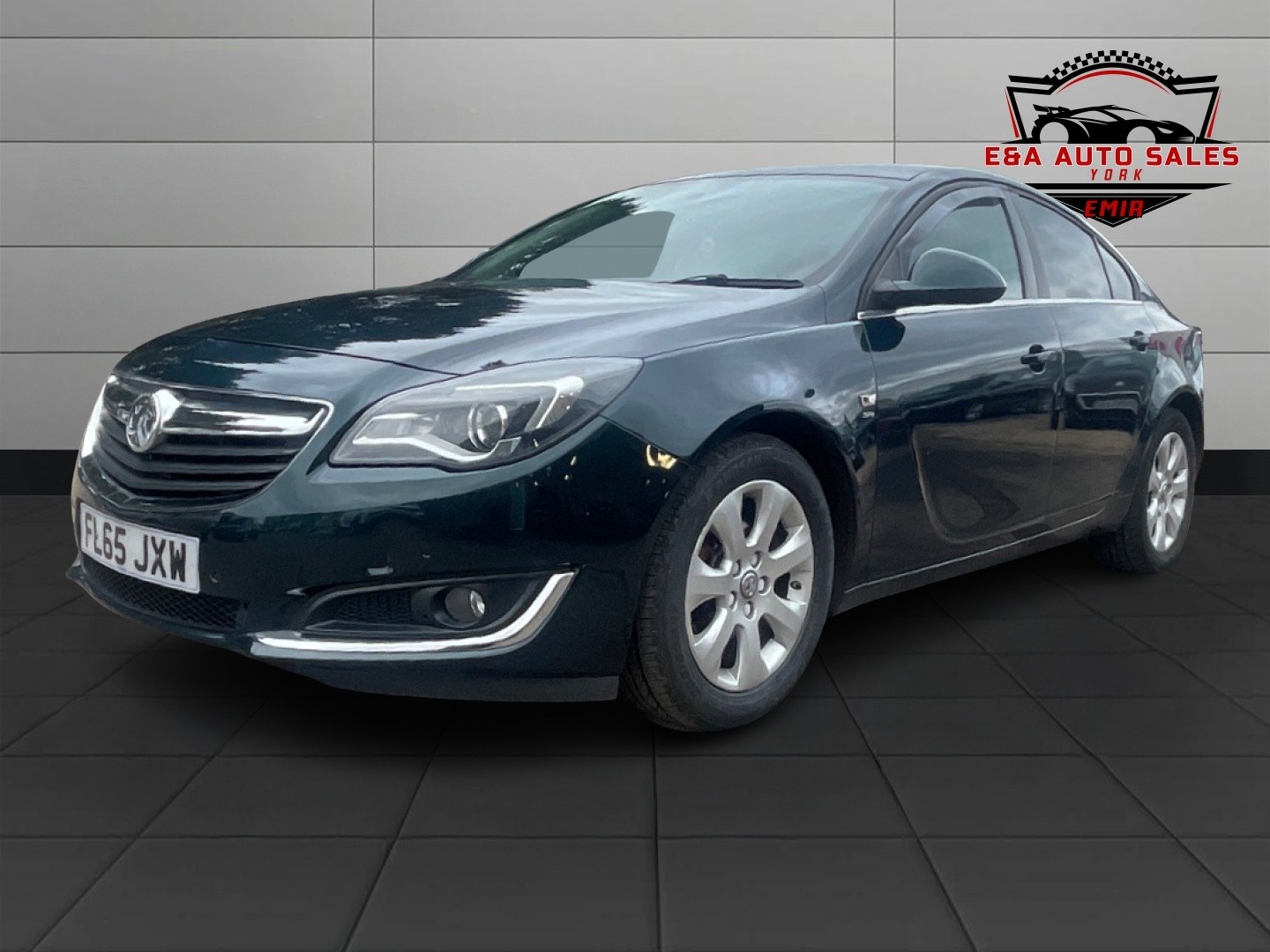 Used Vauxhall Insignia 2015 for sale - 77453424: Photo 3