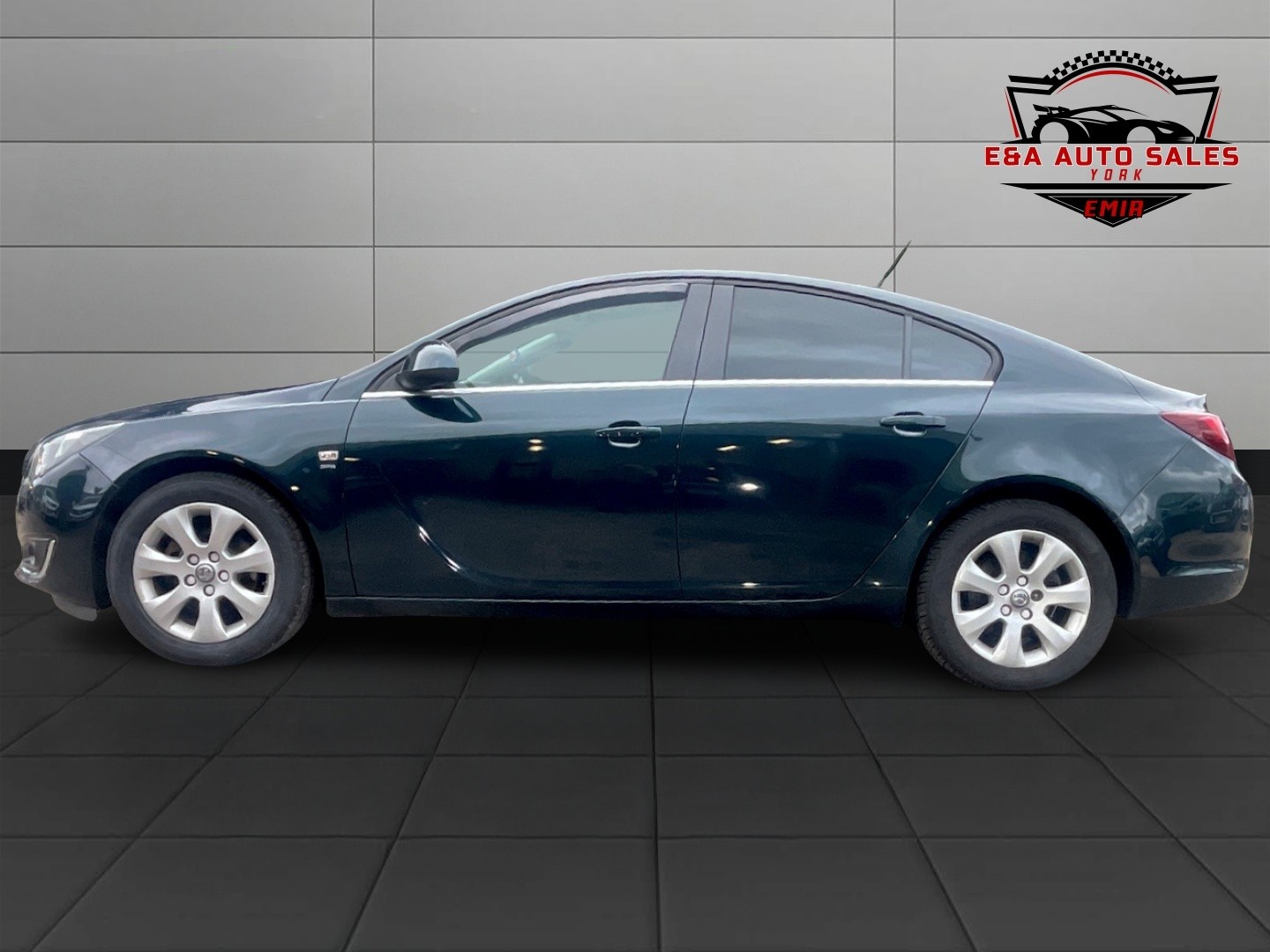 Used Vauxhall Insignia 2015 for sale - 77453424: Photo 4