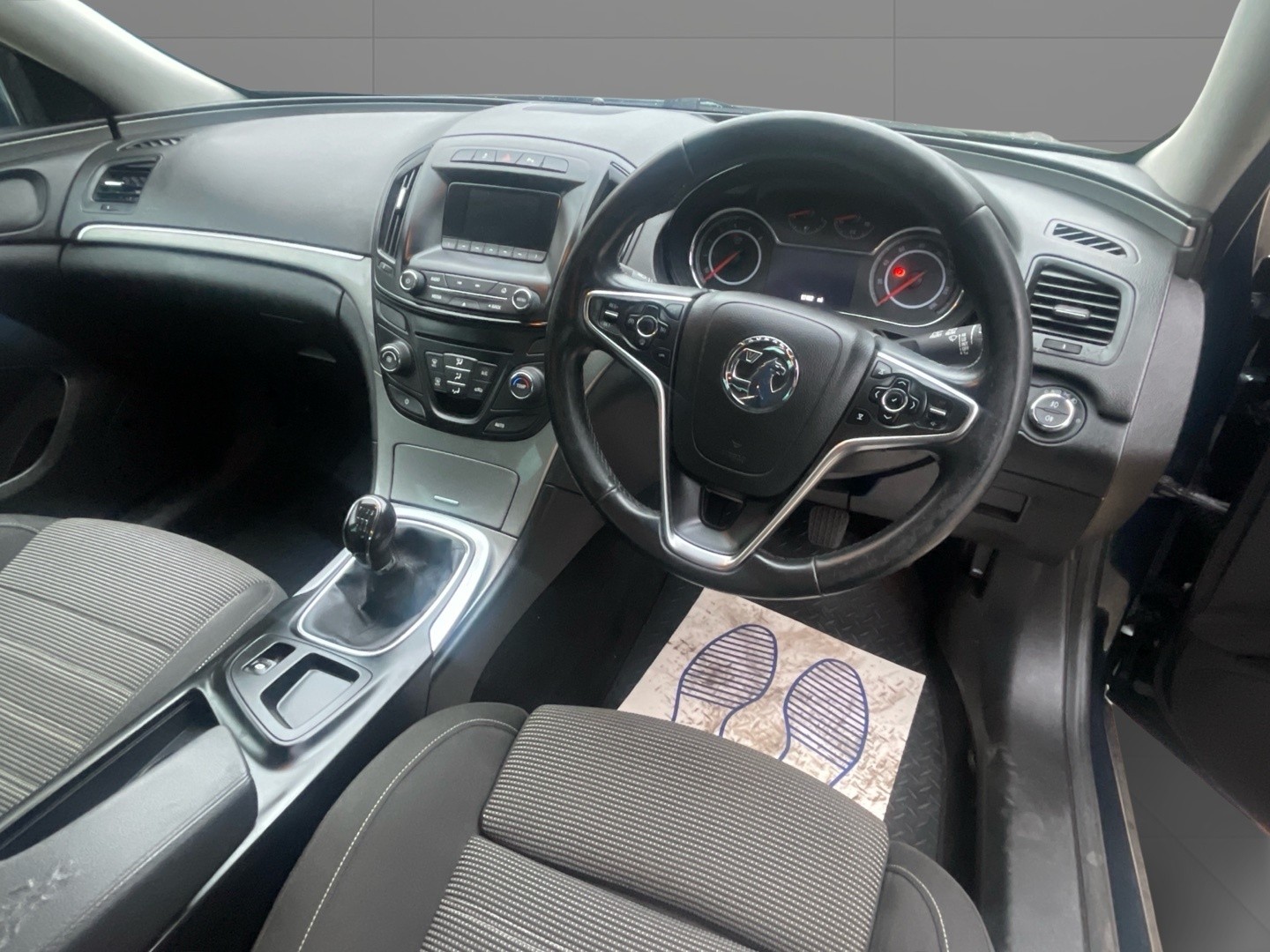 Used Vauxhall Insignia 2015 for sale - 77453424: Photo 9