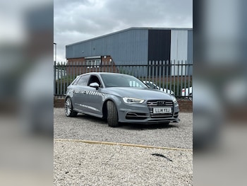 2014 - 1.4 TFSI CoD S line 5-Door