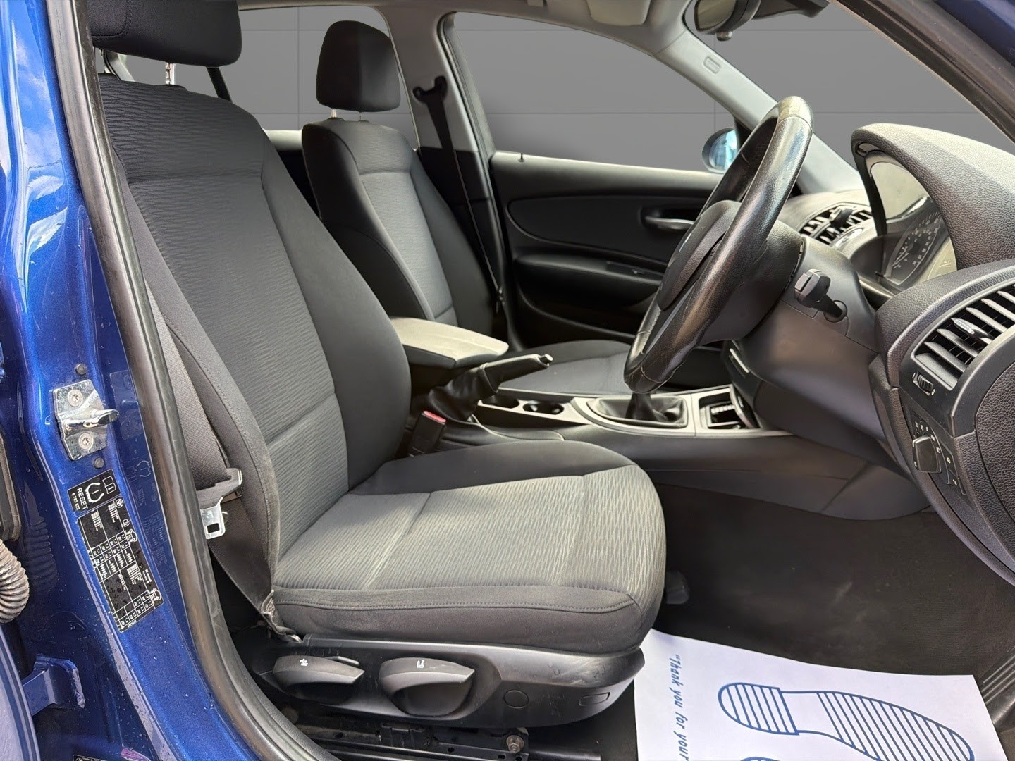 Used BMW 1 Series 2008 for sale - 78018427: Photo 11