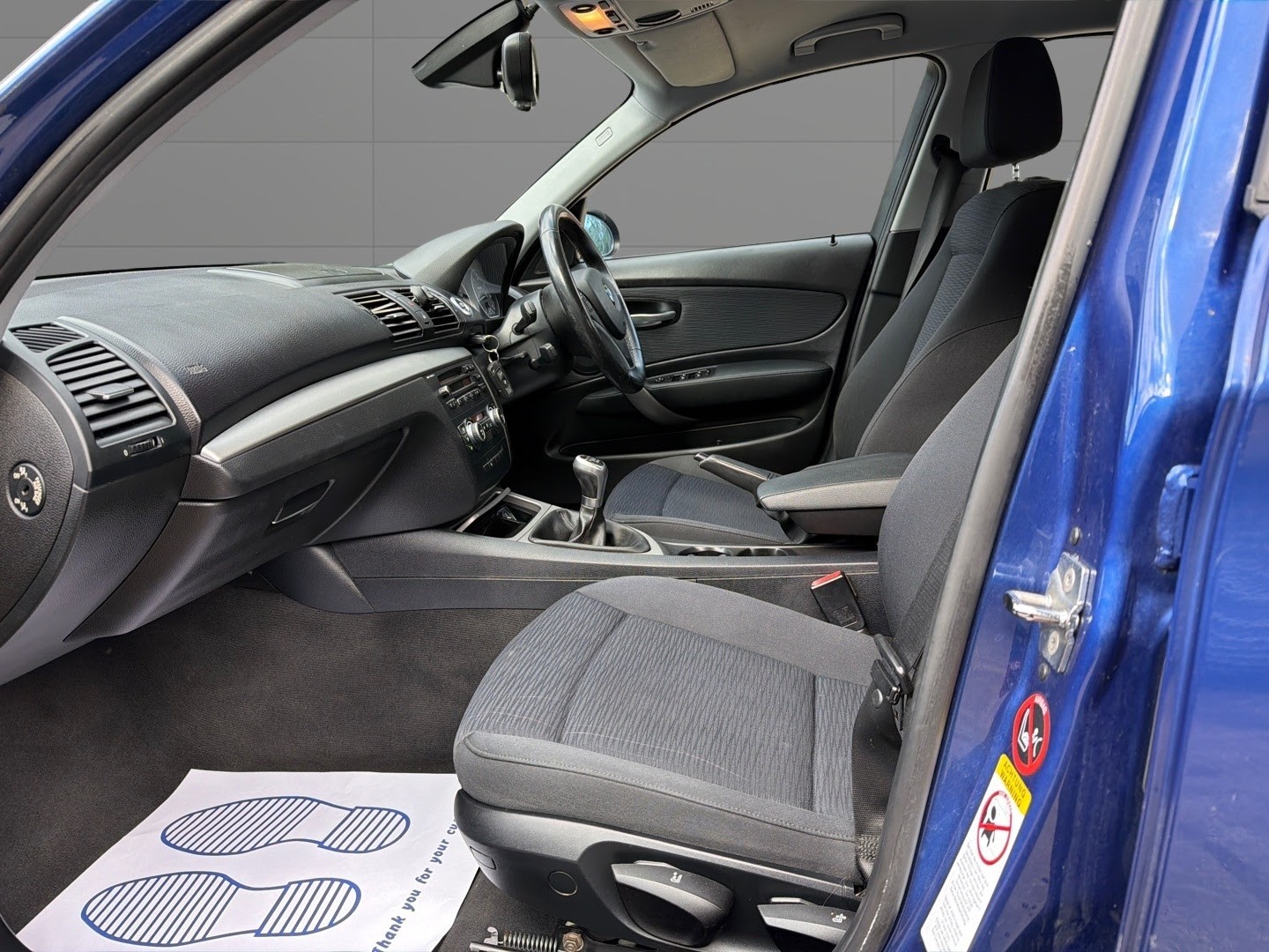 Used BMW 1 Series 2008 for sale - 78018427: Photo 12